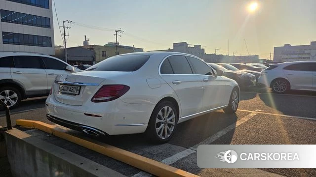 Mercedes-Benz E-Class W213 id 3879635 из Кореи 12