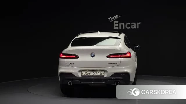 BMW X4 (G02) id 3772782 из Кореи 14