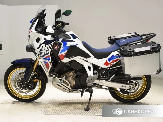 Honda CRF1100L AFRICA TWIN DCT 2024 из Японии