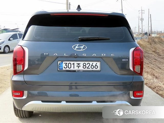 Hyundai Palisade id 4410131 из Кореи 14