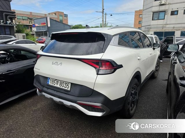 Kia Sportage 5th Generation id 4561974 из Кореи 7