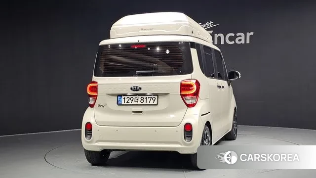 Kia The New Ray id 3258241 из Кореи 14