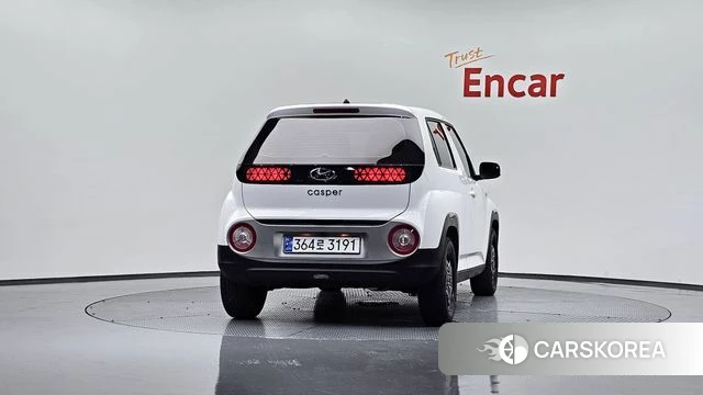 Hyundai Casper id 4422594 из Кореи 24