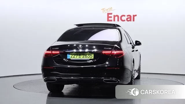 Mercedes-Benz S-Class W223 id 3769725 из Кореи 14