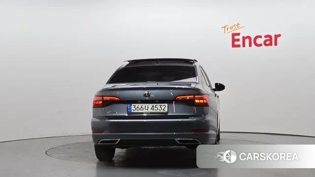 Volkswagen 7th Generation of Jetta id 3428223 из Кореи 14