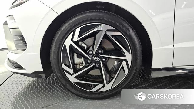 Hyundai Sonata D Edge Hybrid (DN8) id 4880196 из Кореи 28