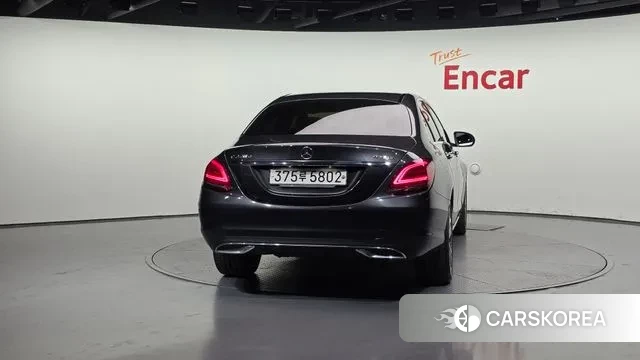 Mercedes-Benz C-Class W205 id 3433795 из Кореи 14