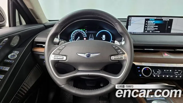 Genesis Electrified G80 (RG3) id 2654723 из Кореи 14