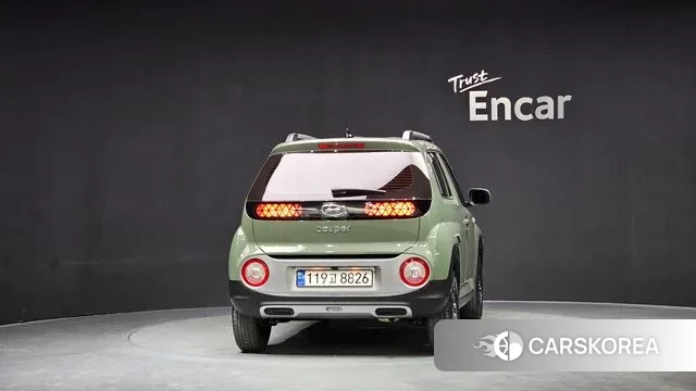 Hyundai Casper id 3581423 из Кореи 14