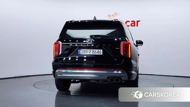 Hyundai The New Palisade id 4414875 из Кореи 14