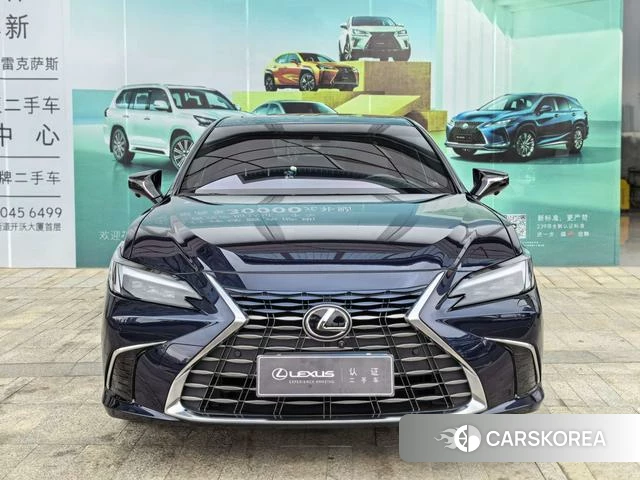 Lexus ES 2025 Синий из Китая, фото 4