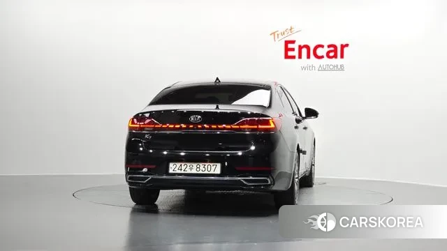 Kia K7 Premier id 3428234 из Кореи 14