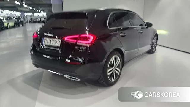 Mercedes-Benz A-Class W177 id 3323851 из Кореи 14