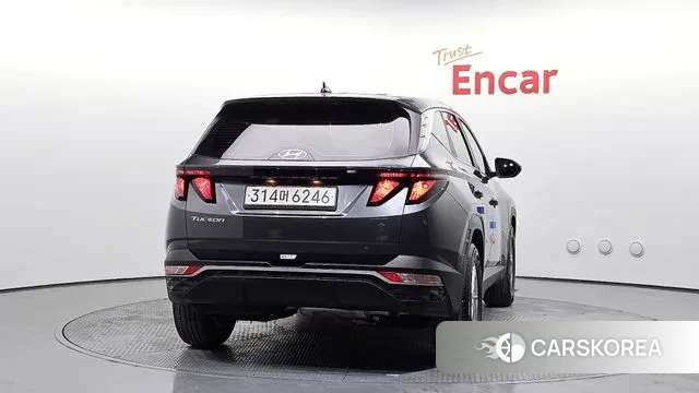 Hyundai Tucson (NX4) id 3625113 из Кореи 14