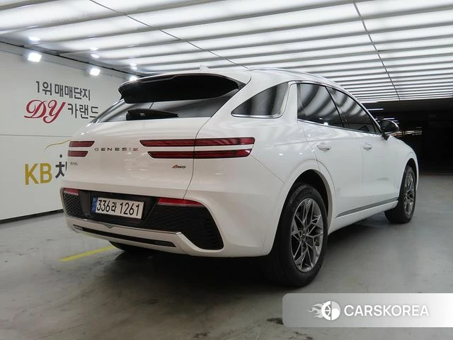 Genesis GV70 id 4179514 из Кореи 14