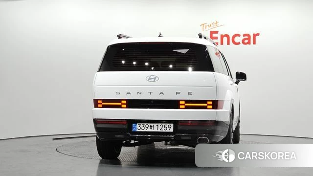 Hyundai Santa Fe (MX5) id 3940342 из Кореи 14