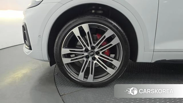 Audi SQ5 (FY) id 4641590 из Кореи 28