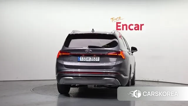 Hyundai The New Santa Fe id 3735215 из Кореи 14