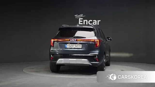 Kia The New Seltos id 3634574 из Кореи 14