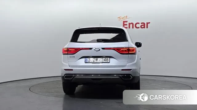 Renault Korea (Samsung) The New QM6 id 3600746 из Кореи 14