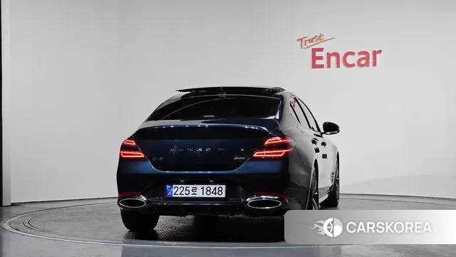 Genesis The New G70 id 3611793 из Кореи 14