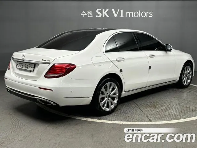 Mercedes-Benz E-Class W213 id 2710009 из Кореи 4