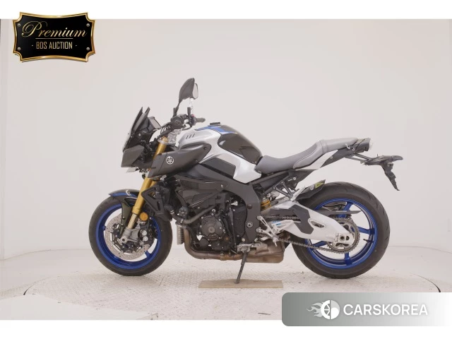 Yamaha MT-10 SP 2017 из Японии, фото 2