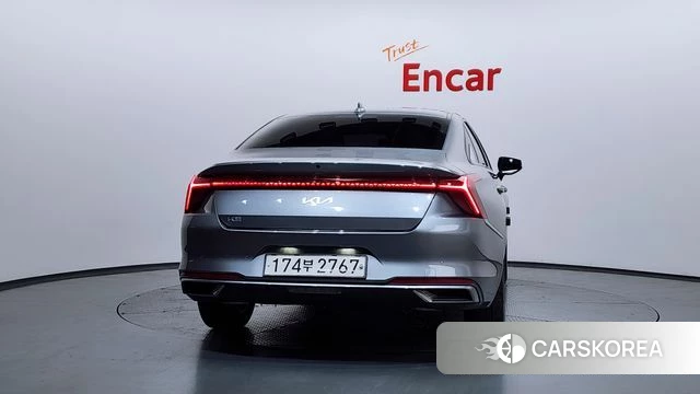 Kia K8 id 4230133 из Кореи 31