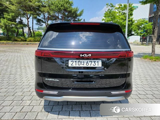 Kia Carnival 4th generation id 4392583 из Кореи 14