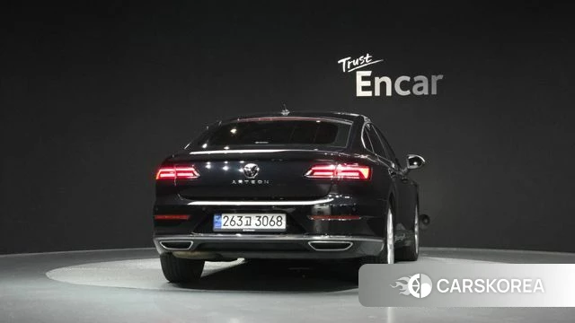 Volkswagen Arteon id 4773888 из Кореи 25