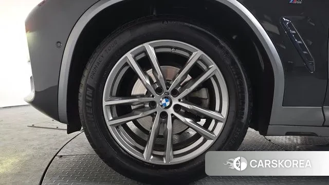 BMW X4 (G02) id 3778309 из Кореи 14