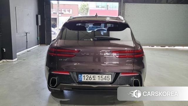 Genesis GV70 id 4410123 из Кореи 14
