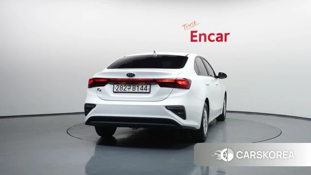 Kia Come New K3 id 4389566 из Кореи 14