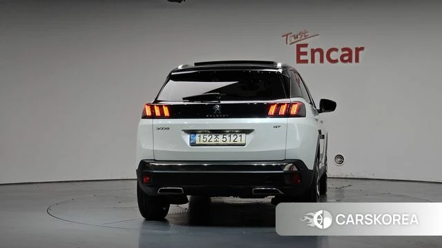 Peugeot 3008 second generation id 4603850 из Кореи 33