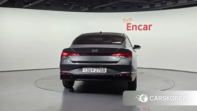 Hyundai Avante (CN7) id 3437990 из Кореи 14