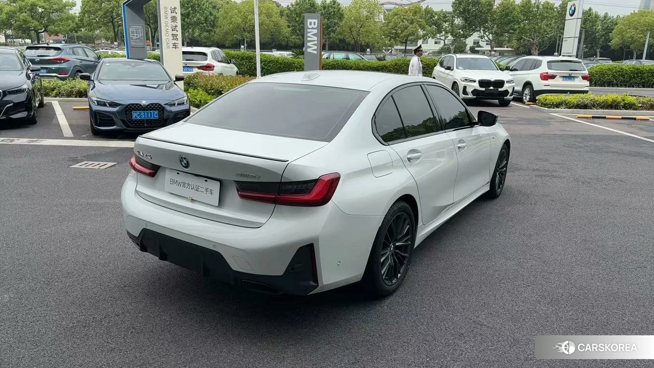 BMW 3 series id 4454288 из Китая 10