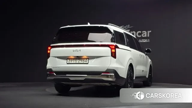 Kia The New Carnival 4th Generation id 3467149 из Кореи 14