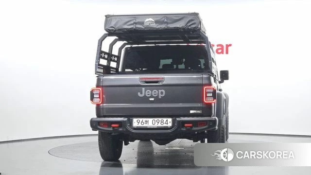 Jeep Gladiator (JT) id 3843183 из Кореи 14