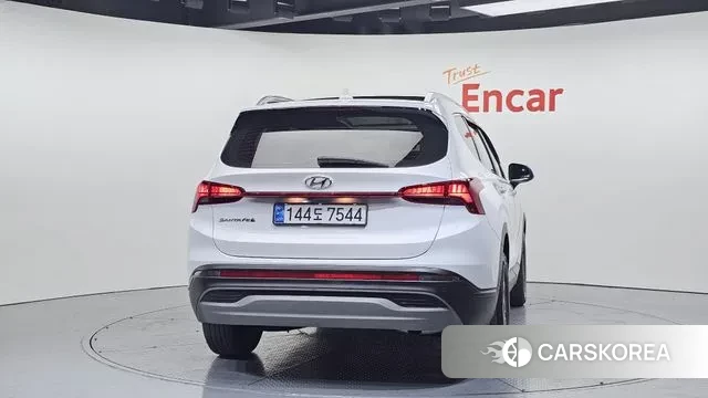 Hyundai The New Santa Fe id 3478774 из Кореи 14