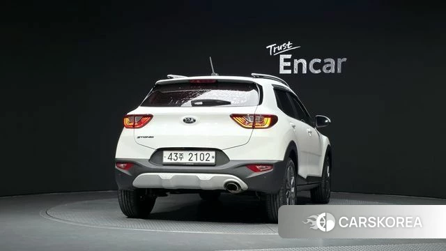 Kia Stonic id 4850009 из Кореи 14