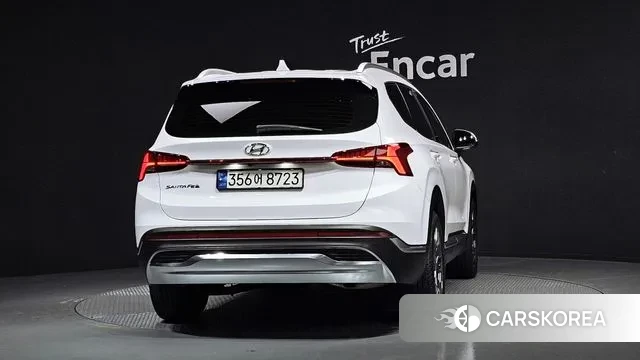 Hyundai The New Santa Fe id 3463590 из Кореи 14