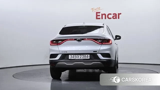 Renault Korea (Samsung) XM3 id 2940992 из Кореи 14