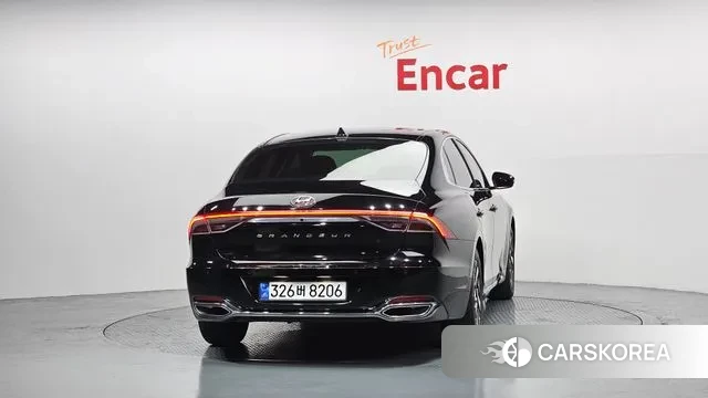 Hyundai The New Grandeur IG Hybrid id 3514335 из Кореи 14