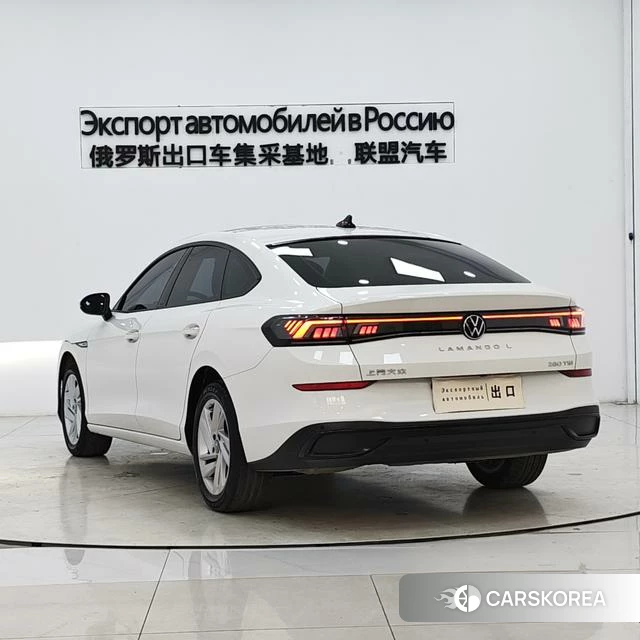 Volkswagen Lingdu id 4333811 из Китая 11