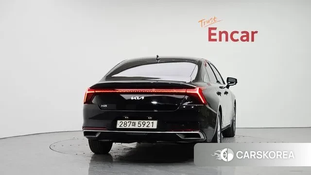Kia K8 id 2979301 из Кореи 14