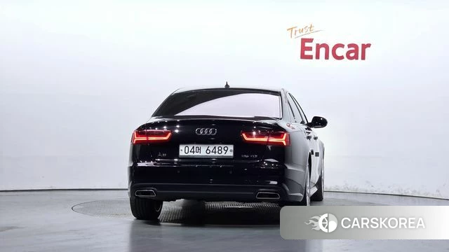 Audi New A6 id 4781203 из Кореи 28