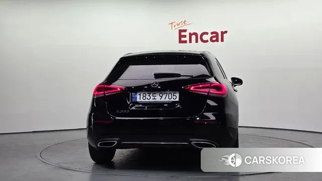 Mercedes-Benz A-Class W177 id 2960669 из Кореи 14