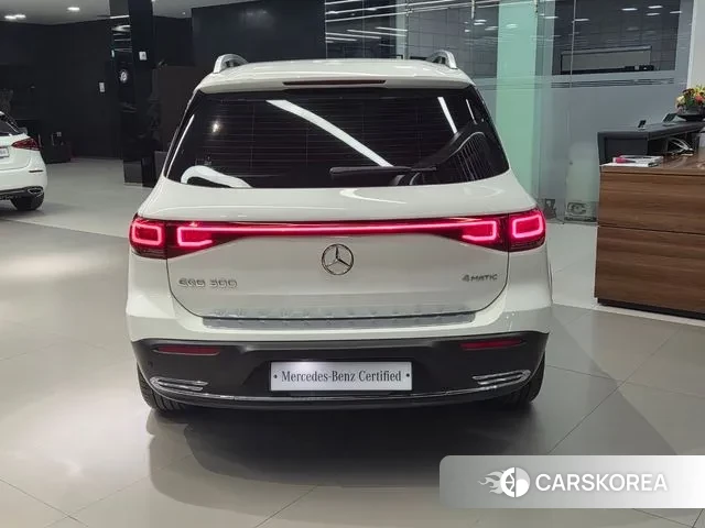 Mercedes-Benz EQB X243 id 3610776 из Кореи 14