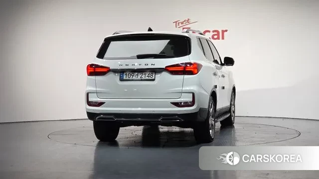 Ssangyong All New Rexton id 2999611 из Кореи 14