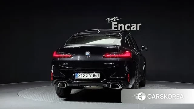 BMW X4 (G02) id 2900400 из Кореи 14